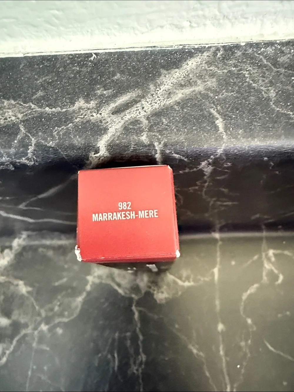 MAC Cosmetics new box